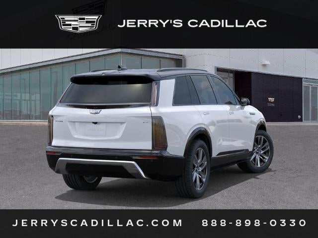 2027 Cadillac VISTIQ Sport