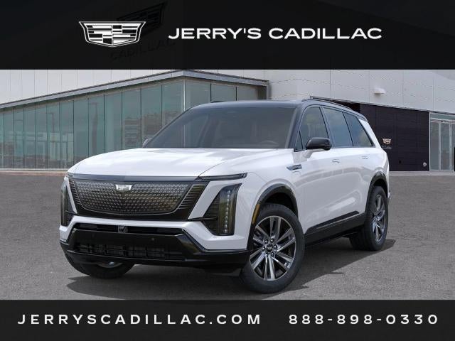 2027 Cadillac VISTIQ Sport
