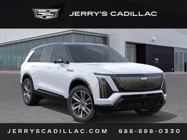 2027 Cadillac VISTIQ Sport