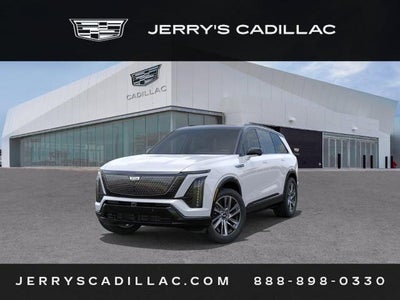 2027 Cadillac VISTIQ Sport