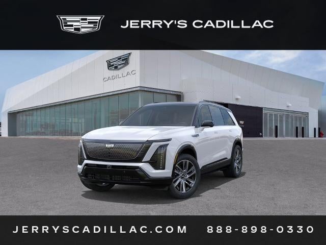 2027 Cadillac VISTIQ Sport