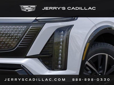 2026 Cadillac VISTIQ Sport