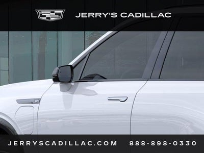 2026 Cadillac VISTIQ Sport