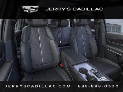 2026 Cadillac VISTIQ Sport