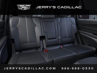 2026 Cadillac VISTIQ Sport