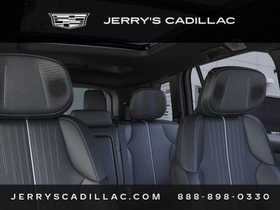 2026 Cadillac VISTIQ Sport