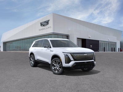 2026 Cadillac VISTIQ Sport