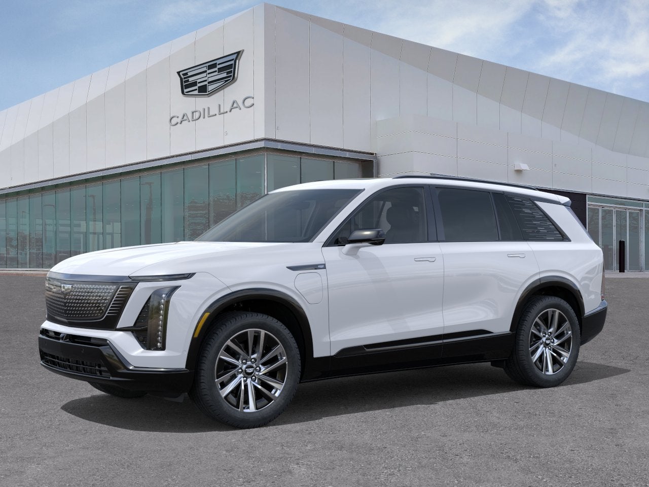 2026 Cadillac VISTIQ Sport