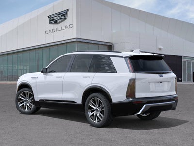 2026 Cadillac VISTIQ Sport