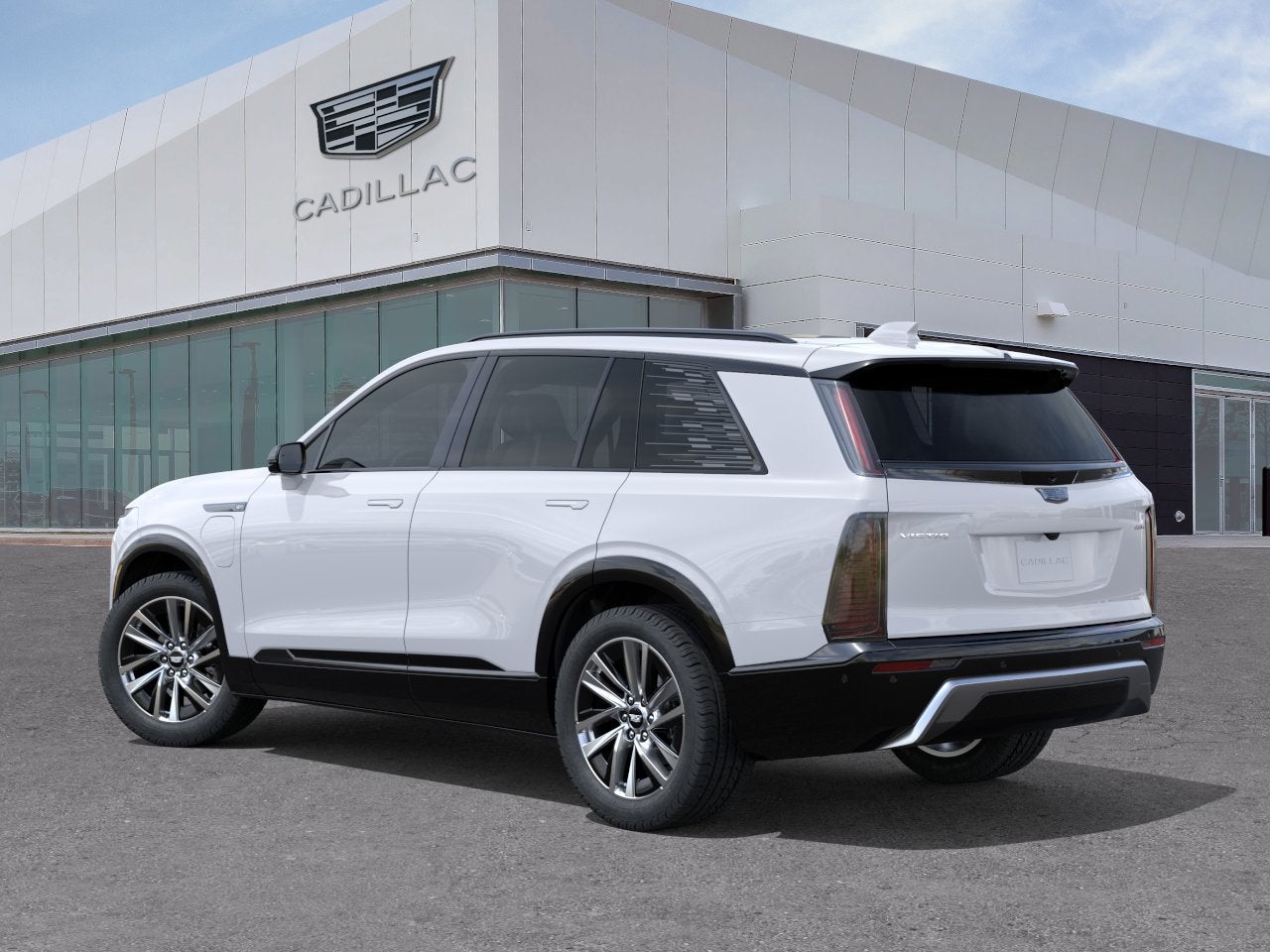 2026 Cadillac VISTIQ Sport