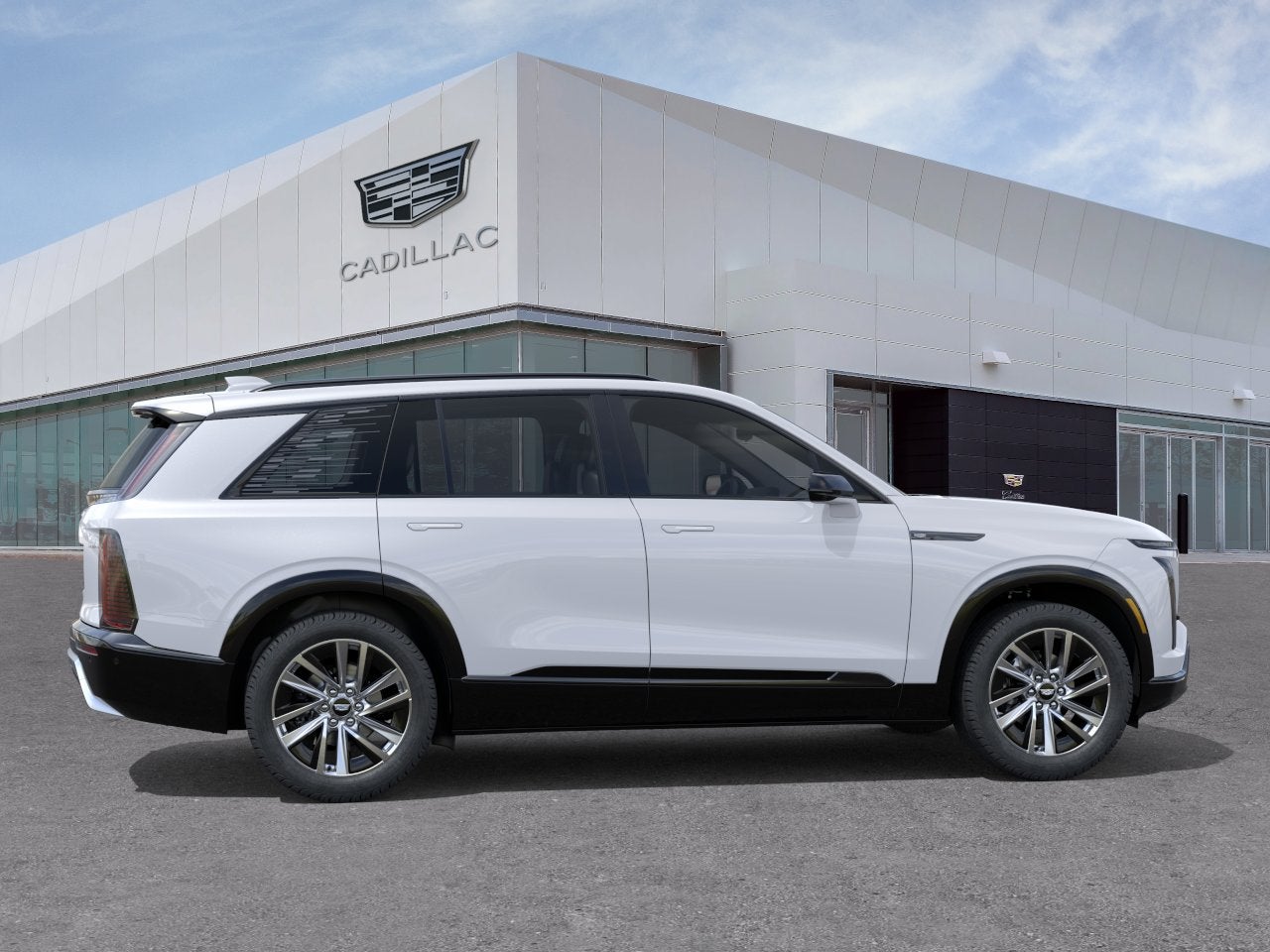 2026 Cadillac VISTIQ Sport