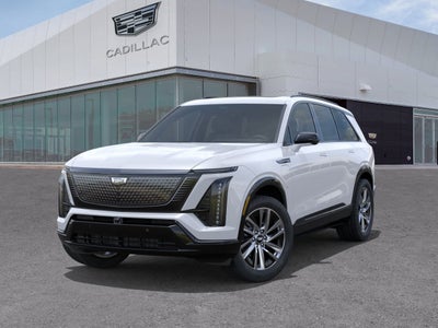 2026 Cadillac VISTIQ Sport
