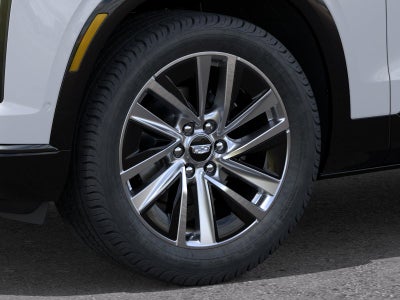 2026 Cadillac VISTIQ Sport