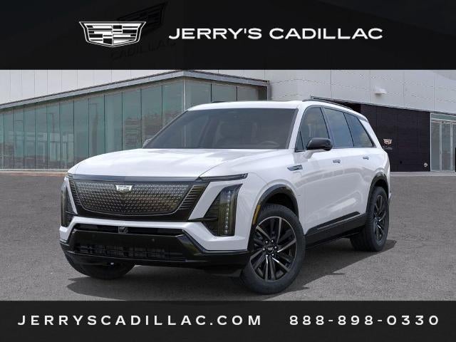 2026 Cadillac VISTIQ Sport