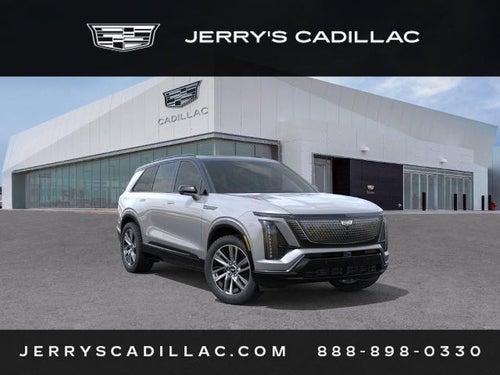2027 Cadillac VISTIQ Sport