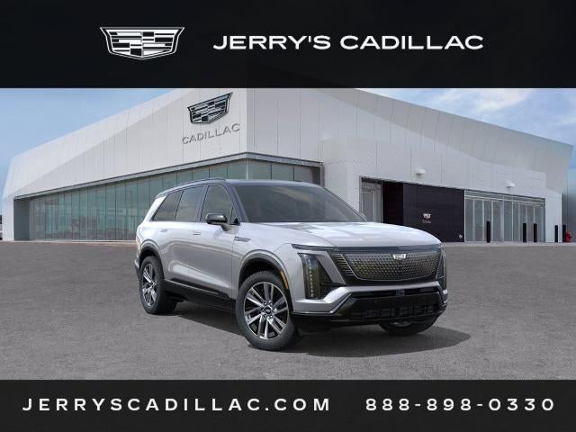 2027 Cadillac VISTIQ Sport
