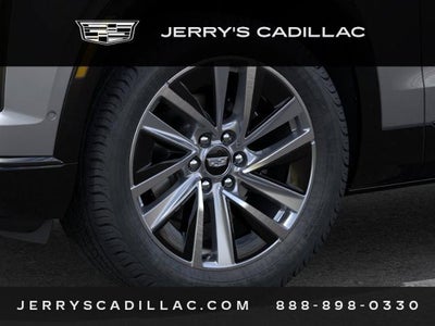 2027 Cadillac VISTIQ Sport