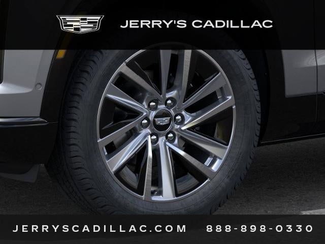 2027 Cadillac VISTIQ Sport
