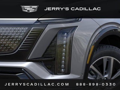 2027 Cadillac VISTIQ Sport