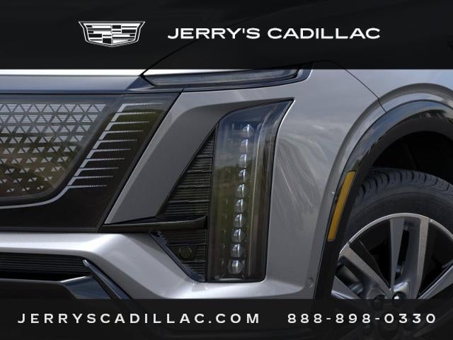 2027 Cadillac VISTIQ Sport