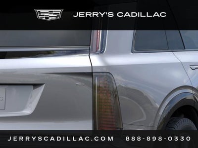 2027 Cadillac VISTIQ Sport