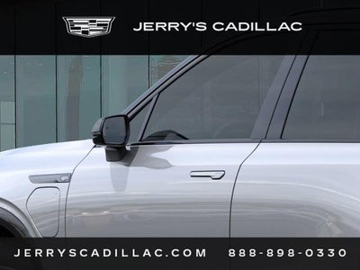 2027 Cadillac VISTIQ Sport