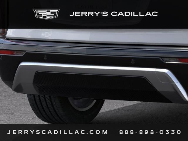 2027 Cadillac VISTIQ Sport