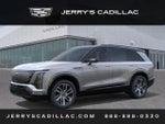 2027 Cadillac VISTIQ Sport