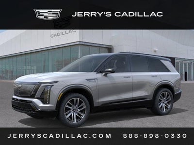 2027 Cadillac VISTIQ Sport