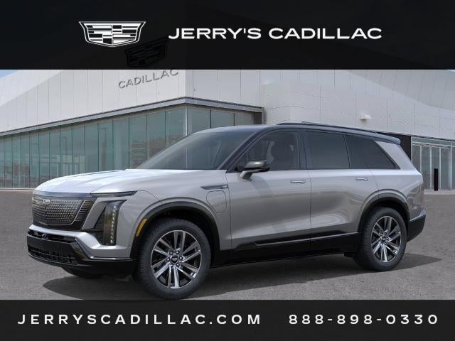 2027 Cadillac VISTIQ Sport
