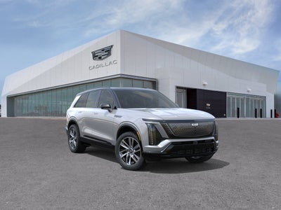2027 Cadillac VISTIQ Sport