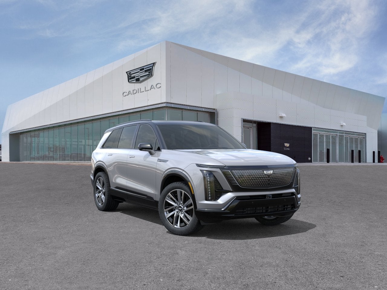 2027 Cadillac VISTIQ Sport