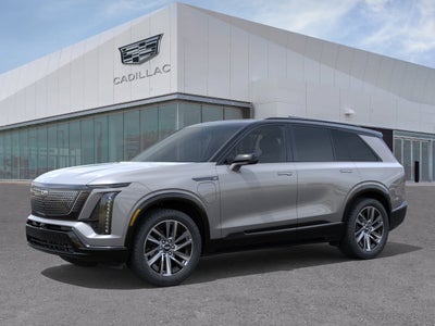 2027 Cadillac VISTIQ Sport