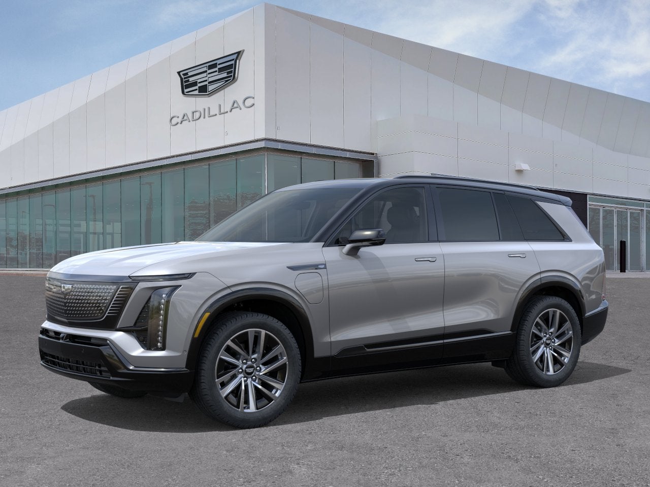2027 Cadillac VISTIQ Sport