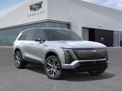 2027 Cadillac VISTIQ Sport