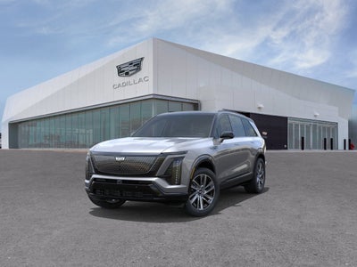 2027 Cadillac VISTIQ Sport