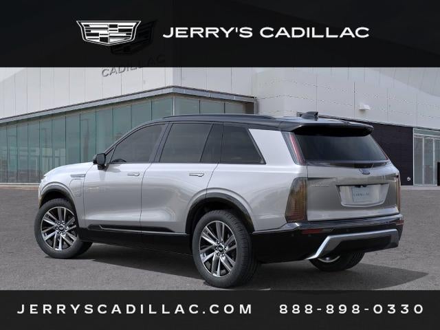 2027 Cadillac VISTIQ Sport