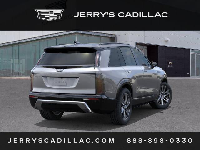 2027 Cadillac VISTIQ Sport