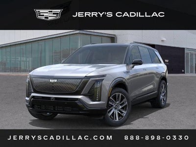 2027 Cadillac VISTIQ Sport