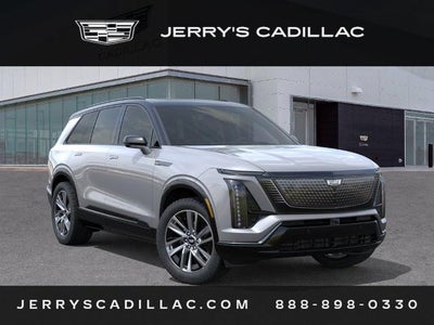 2027 Cadillac VISTIQ Sport