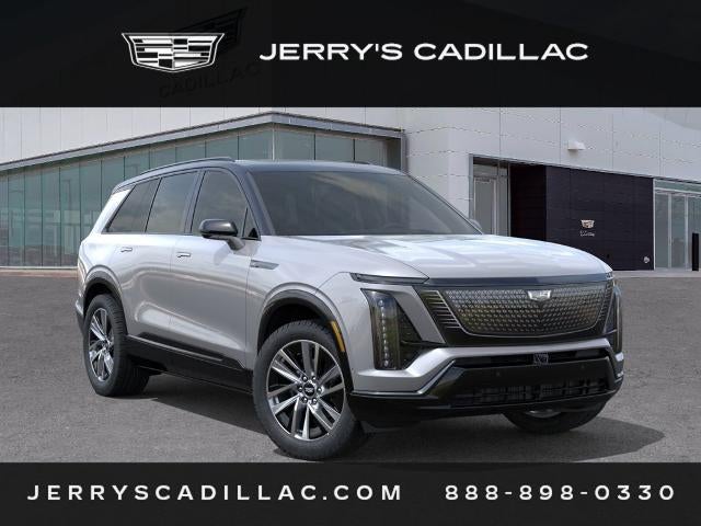2027 Cadillac VISTIQ Sport