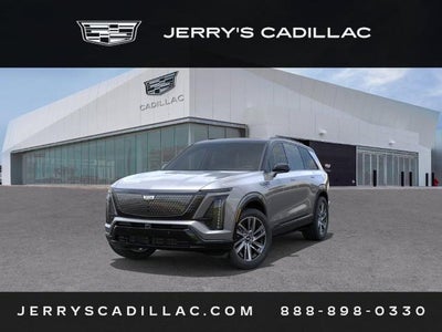 2027 Cadillac VISTIQ Sport