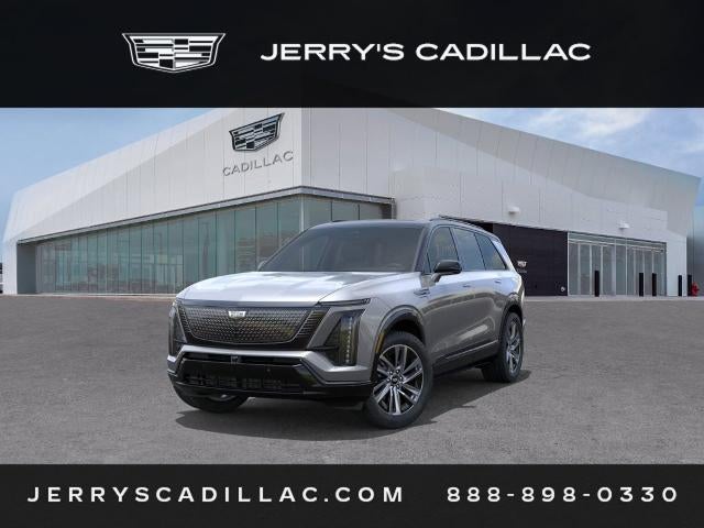 2027 Cadillac VISTIQ Sport