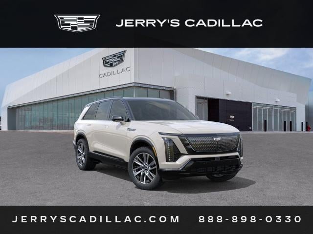 2027 Cadillac VISTIQ Sport