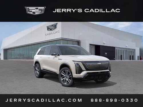 2027 Cadillac VISTIQ Sport