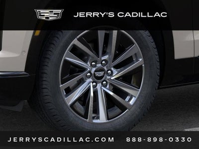 2027 Cadillac VISTIQ Sport