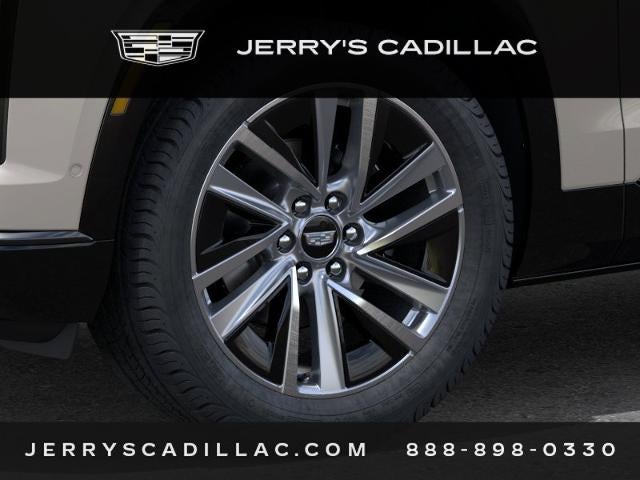 2027 Cadillac VISTIQ Sport