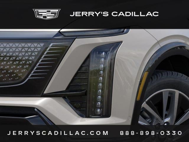2027 Cadillac VISTIQ Sport