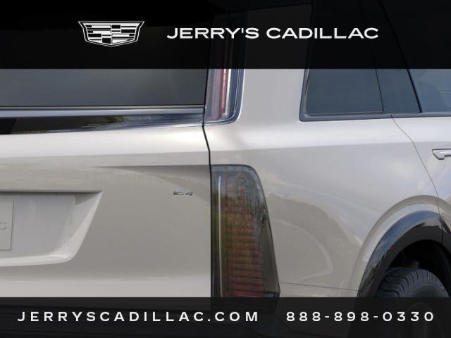 2027 Cadillac VISTIQ Sport