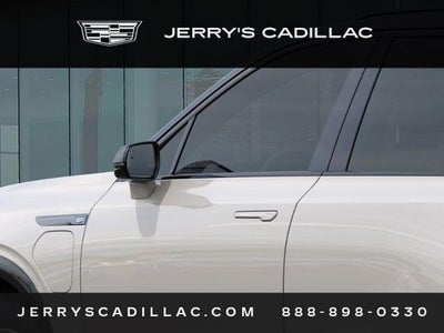 2027 Cadillac VISTIQ Sport